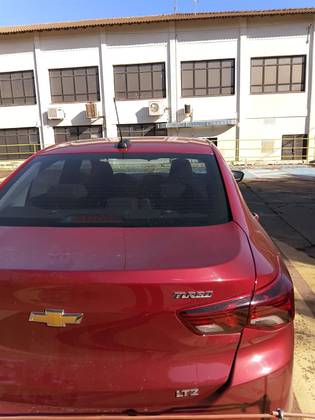 CHEVROLET ONIX 1.0 TURBO FLEX PLUS LTZ MANUAL CHEVROLET ONIX 1.0 TURBO FLEX PLUS LTZ MANUAL